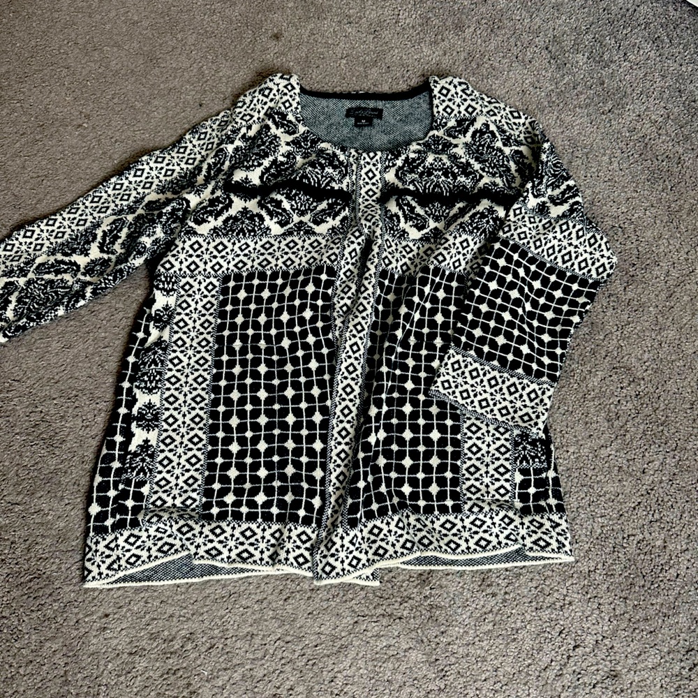 Cute lucky brand sweater